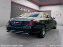 Mercedes classe s maybach 560 9g-tronic 4-matic - garantie 12 mois - vÉhicule franÇais occasion paris 17ème (75)(porte...