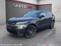 Land rover range rover velar 2.0d 240ch r-dynamic awd bva r-dynamic se attelage electrique system audio meridian suivi...