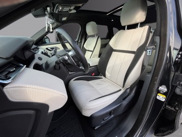 Land rover range rover velar 2.0d 240ch r-dynamic awd bva r-dynamic se attelage electrique system audio meridian suivi...