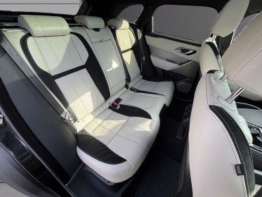 Land rover range rover velar 2.0d 240ch r-dynamic awd bva r-dynamic se attelage electrique system audio meridian suivi...