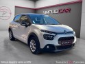 Citroen c3 c3 bluehdi 100 ss bvm6 feel occasion cannes (06) simplicicar simplicibike france