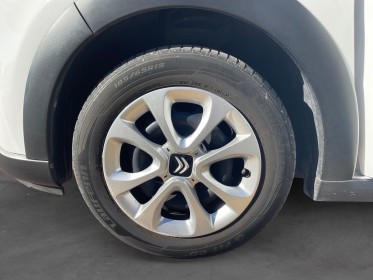 Citroen c3 c3 bluehdi 100 ss bvm6 feel occasion cannes (06) simplicicar simplicibike france