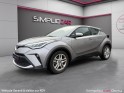 Toyota c-hr hybride rc18 1.8 122h dynamic  || garantie 12 mois || occasion osny simplicicar simplicibike france
