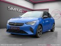 Opel corsa 1.2 turbo 100 ch bvm6 elegance garantie constructeur occasion abbeville simplicicar simplicibike france