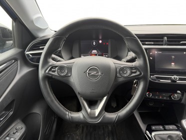 Opel corsa 1.2 turbo 100 ch bvm6 elegance garantie constructeur occasion abbeville simplicicar simplicibike france