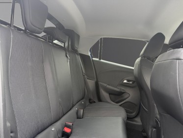 Opel corsa 1.2 turbo 100 ch bvm6 elegance garantie constructeur occasion abbeville simplicicar simplicibike france