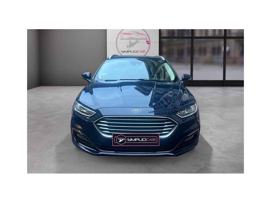 FORD d'occasion MONDEO SW HYBRID 187 TITANIUM PH2 de 2020 Le Raincy