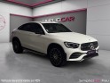 Mercedes glc coupe 300 d 9g-tronic 4matic amg line occasion simplicicar pau simplicicar simplicibike france