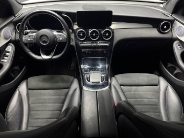 Mercedes glc coupe 300 d 9g-tronic 4matic amg line occasion simplicicar pau simplicicar simplicibike france