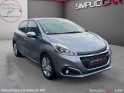 Peugeot 208 phase 2 82 cv garantie 12 mois occasion simplicicar lille  simplicicar simplicibike france