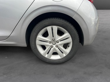 Peugeot 208 phase 2 82 cv garantie 12 mois occasion simplicicar lille  simplicicar simplicibike france