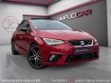 Seat ibiza 1.0 ecotsi 115 ch s/s dsg7 fr / camÉra / radars av  ar / car play / toit ouvrant / garantie 12 mois occasion...