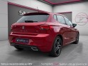 Seat ibiza 1.0 ecotsi 115 ch s/s dsg7 fr / camÉra / radars av  ar / car play / toit ouvrant / garantie 12 mois occasion...