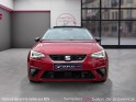 Seat ibiza 1.0 ecotsi 115 ch s/s dsg7 fr / camÉra / radars av  ar / car play / toit ouvrant / garantie 12 mois occasion...