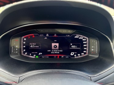 Seat ibiza 1.0 ecotsi 115 ch s/s dsg7 fr / camÉra / radars av  ar / car play / toit ouvrant / garantie 12 mois occasion...