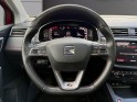 Seat ibiza 1.0 ecotsi 115 ch s/s dsg7 fr / camÉra / radars av  ar / car play / toit ouvrant / garantie 12 mois occasion...