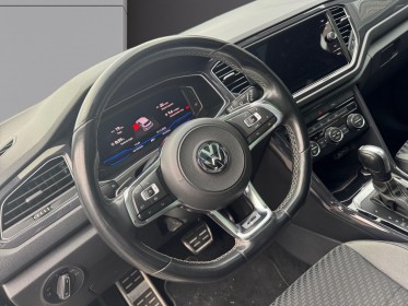 Volkswagen t-roc 2.0 tdi 150 start/stop dsg7 4motion r-line occasion simplicicar lille  simplicicar simplicibike france