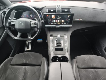 Ds ds7 crossback puretech 180 eat8 performance line - garantie 12 mois occasion parc voitures beauvais simplicicar...