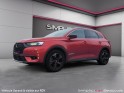 Ds ds7 crossback puretech 180 eat8 performance line - garantie 12 mois occasion parc voitures beauvais simplicicar...