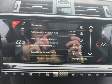 Ds ds7 crossback puretech 180 eat8 performance line - garantie 12 mois occasion parc voitures beauvais simplicicar...