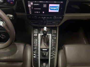 Porsche macan s 3.0 354 ch pdk - pasm - pdls - pse - entretiens porsche - garantie 12 mois occasion simplicicar lyon ouest...