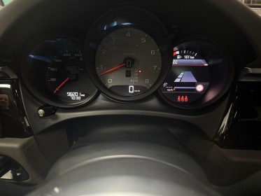 Porsche macan s 3.0 354 ch pdk - pasm - pdls - pse - entretiens porsche - garantie 12 mois occasion simplicicar lyon ouest...