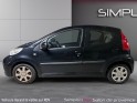 Peugeot 107 1.0e 12v 68ch/vitres électriques/climatisation/entretien à jour/garantie occasion simplicicar salon de provence...