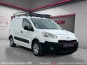 Peugeot partner fgn 1.6 e-hdi 90ch -boite automatique- pack cd clim plus occasion simplicicar lagny  simplicicar simplicibike...