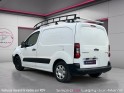 Peugeot partner fgn 1.6 e-hdi 90ch -boite automatique- pack cd clim plus occasion simplicicar lagny  simplicicar simplicibike...