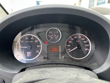 Peugeot partner fgn 1.6 e-hdi 90ch -boite automatique- pack cd clim plus occasion simplicicar lagny  simplicicar simplicibike...