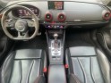 Audi rs3 sportback 2.5 tfsi 400 ch s tronic quattro garantie 12 mois carplay/toit ouvrant/gps/caméra/bang  olufsen sound......