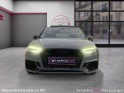 Audi rs3 sportback 2.5 tfsi 400 ch s tronic quattro garantie 12 mois carplay/toit ouvrant/gps/caméra/bang  olufsen sound......