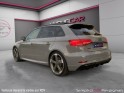 Audi rs3 sportback 2.5 tfsi 400 ch s tronic quattro garantie 12 mois carplay/toit ouvrant/gps/caméra/bang  olufsen sound......