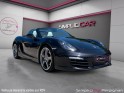 Porsche boxster 981 3.4i s 315 ch origine u.s/20 000 euros d'options/bose/jantes 20/ sièges chauffants/psm garantie 12 mois...