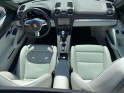 Porsche boxster 981 3.4i s 315 ch origine u.s/20 000 euros d'options/bose/jantes 20/ sièges chauffants/psm garantie 12 mois...