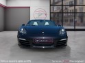 Porsche boxster 981 3.4i s 315 ch origine u.s/20 000 euros d'options/bose/jantes 20/ sièges chauffants/psm garantie 12 mois...