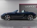 Porsche boxster 981 3.4i s 315 ch origine u.s/20 000 euros d'options/bose/jantes 20/ sièges chauffants/psm garantie 12 mois...