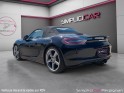 Porsche boxster 981 3.4i s 315 ch origine u.s/20 000 euros d'options/bose/jantes 20/ sièges chauffants/psm garantie 12 mois...