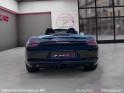Porsche boxster 981 3.4i s 315 ch origine u.s/20 000 euros d'options/bose/jantes 20/ sièges chauffants/psm garantie 12 mois...