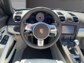 Porsche boxster 981 3.4i s 315 ch origine u.s/20 000 euros d'options/bose/jantes 20/ sièges chauffants/psm garantie 12 mois...