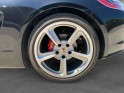 Porsche boxster 981 3.4i s 315 ch origine u.s/20 000 euros d'options/bose/jantes 20/ sièges chauffants/psm garantie 12 mois...