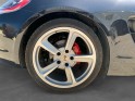 Porsche boxster 981 3.4i s 315 ch origine u.s/20 000 euros d'options/bose/jantes 20/ sièges chauffants/psm garantie 12 mois...