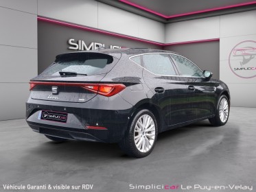 Seat leon e-hybrid 204 ch dsg6 xcellence occasion simplicicar velay simplicicar simplicibike france