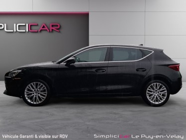 Seat leon e-hybrid 204 ch dsg6 xcellence occasion simplicicar velay simplicicar simplicibike france