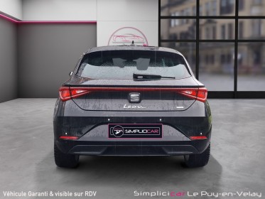 Seat leon e-hybrid 204 ch dsg6 xcellence occasion simplicicar velay simplicicar simplicibike france
