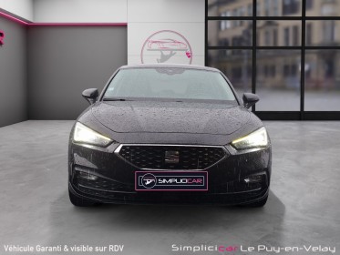 Seat leon e-hybrid 204 ch dsg6 xcellence occasion simplicicar velay simplicicar simplicibike france