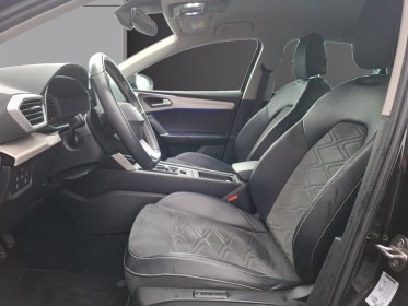 Seat leon e-hybrid 204 ch dsg6 xcellence occasion simplicicar velay simplicicar simplicibike france