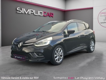 Renault clio iv estate clio tce 120 energy  edc intens occasion simplicicar velay simplicicar simplicibike france
