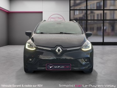 Renault clio iv estate clio tce 120 energy  edc intens occasion simplicicar velay simplicicar simplicibike france