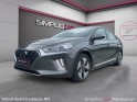 Hyundai ioniq hybrid 141 ch business garantie constructeur caméra/aides à la conduite occasion simplicicar perpignan ...